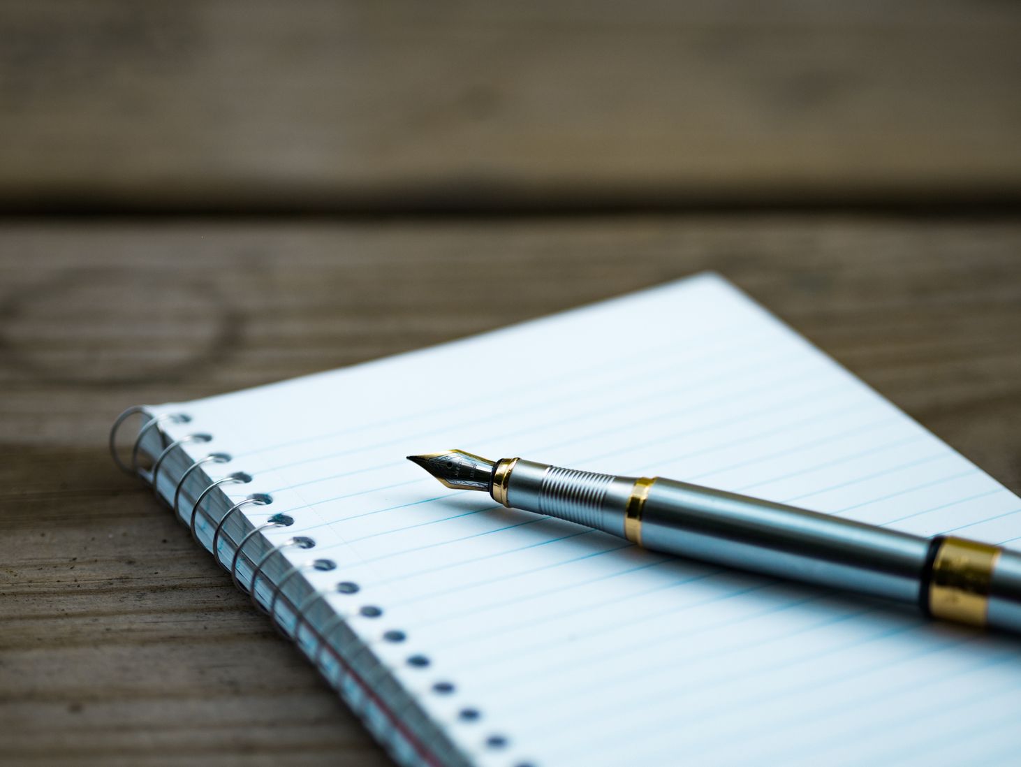 Writing more