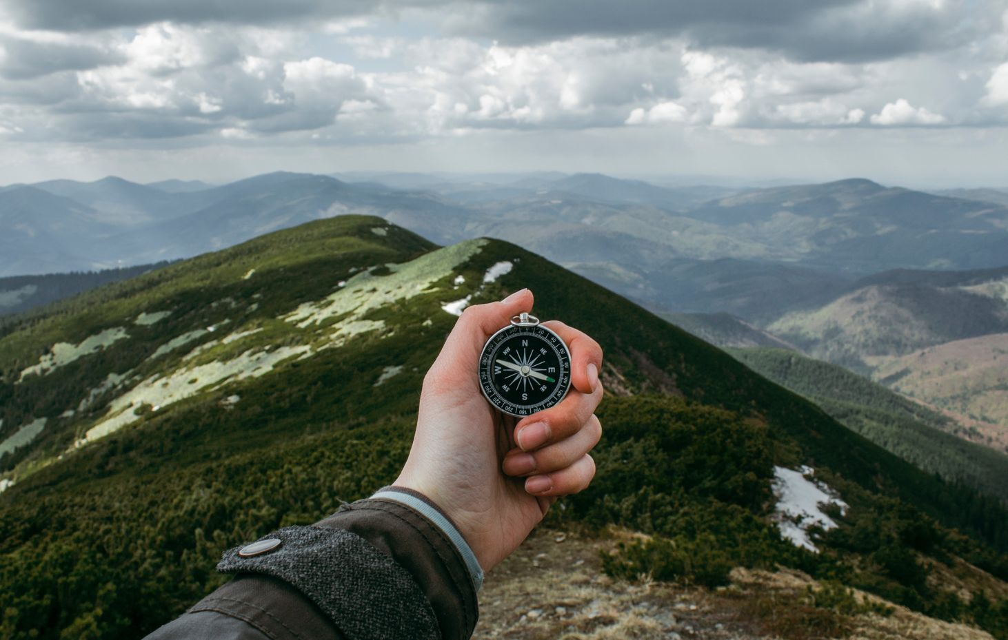 Leaders are great at one of three: Vision, Operations, or Coaching