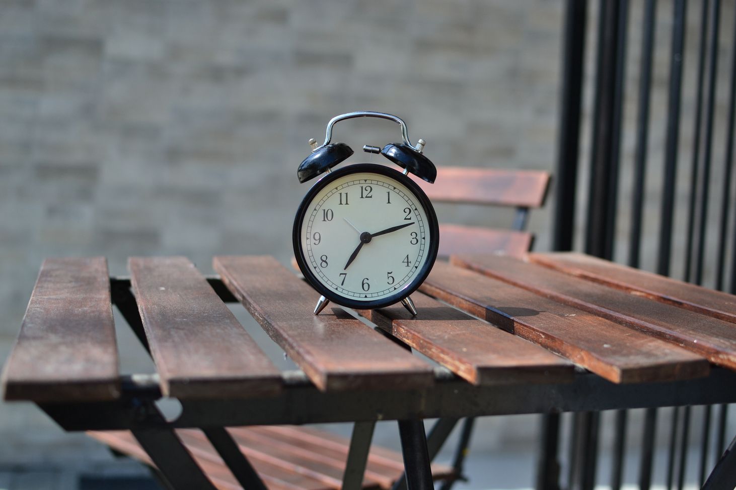 Our rating system: 6 o'clock to 12 o'clock