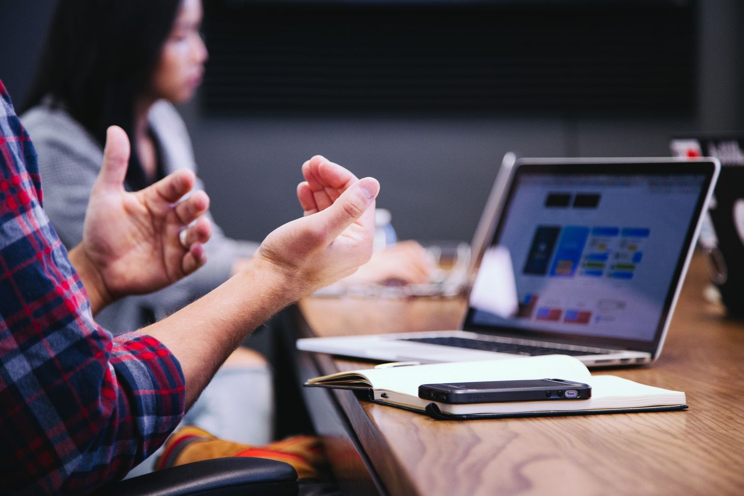 Making the case to decision makers: the presentation format to follow