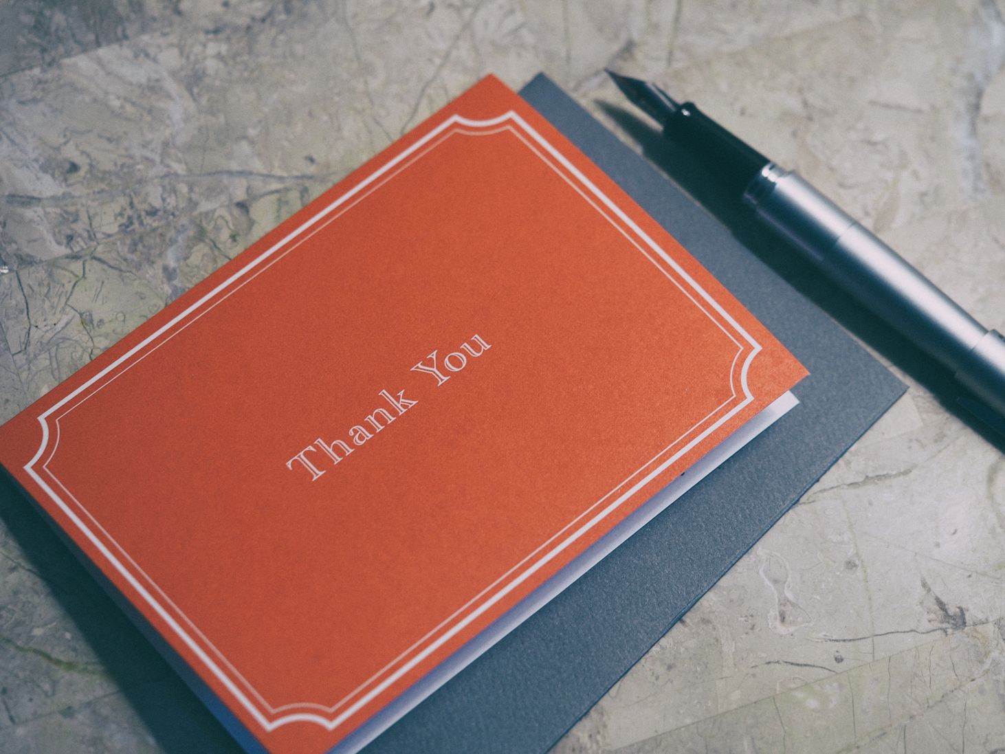 The surprising impact of sending thank you notes